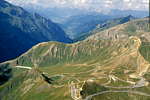 Luftbild Gro&szlig;glockner Hochalpenstra&szlig;e