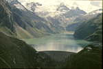 Luftbild Stauseen bei Kaprun