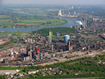 Luftbild Duisburg-Bruckhausen