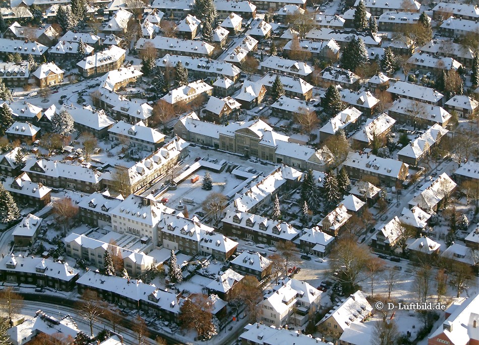 Luftbild Margarethenh&ouml;he
