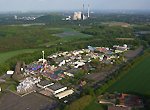 Luftbild Movie World Bottrop