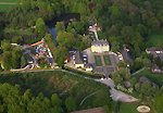 Luftbild Schlo&szlig; Beck bei Bottrop