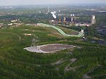 Luftbild Tetraeder Batenbrockhalde